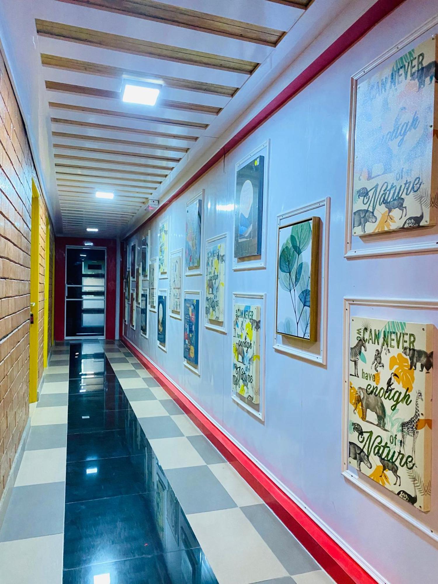Suza Hostel Tumpat Екстер'єр фото