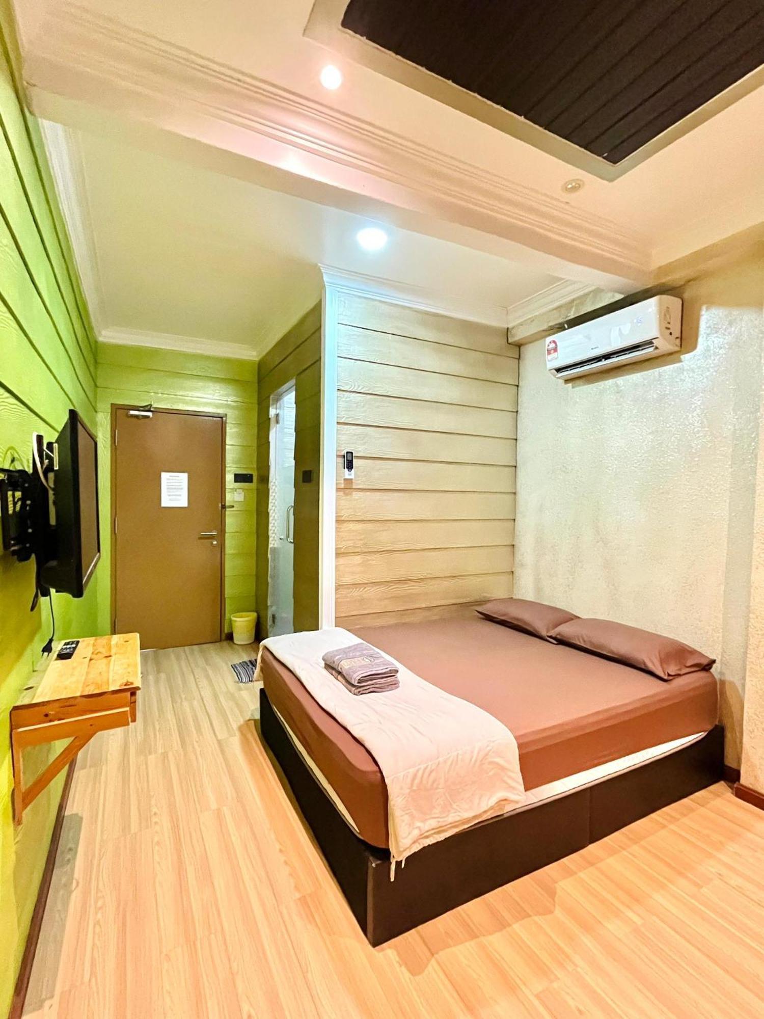 Suza Hostel Tumpat Екстер'єр фото