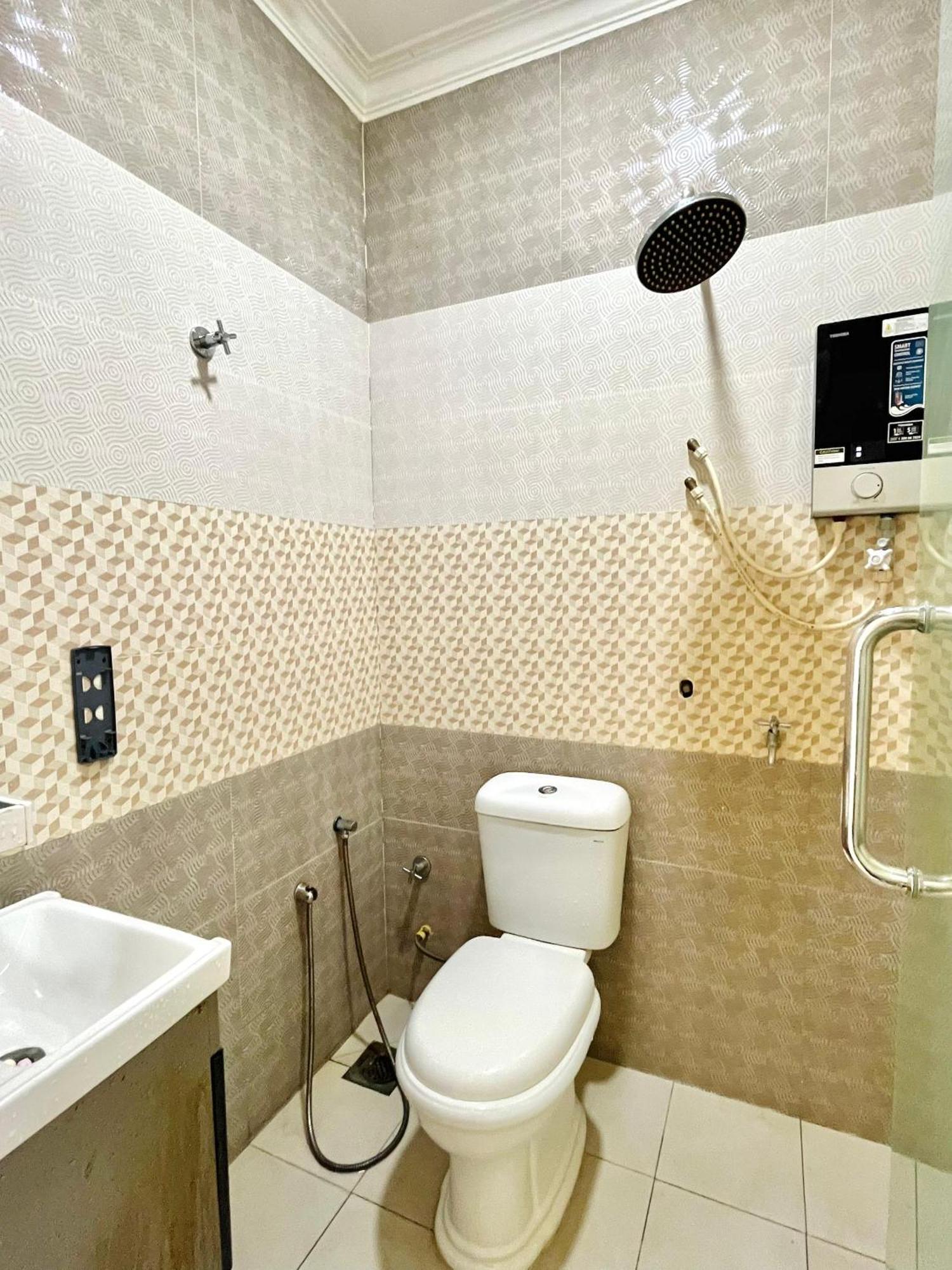 Suza Hostel Tumpat Екстер'єр фото