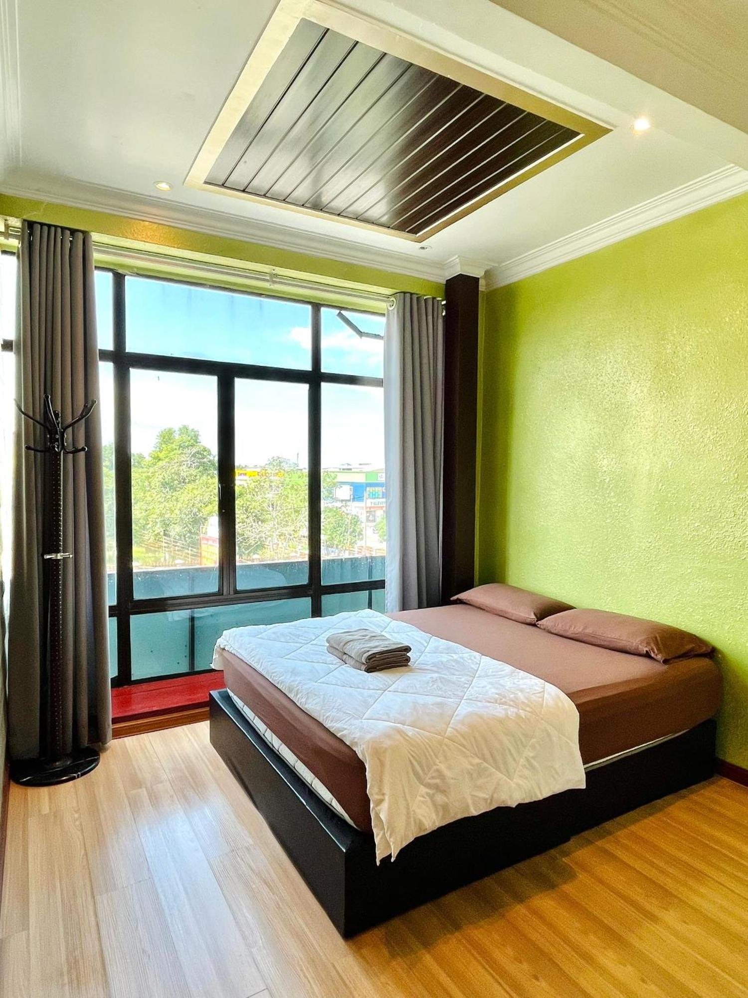 Suza Hostel Tumpat Екстер'єр фото